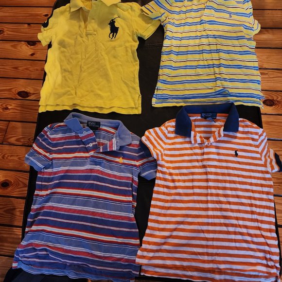 Ralph Lauren Polo Shirts - Picture 3 of 4
